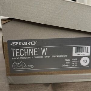 Giro Techne W Cycling Shoes 43